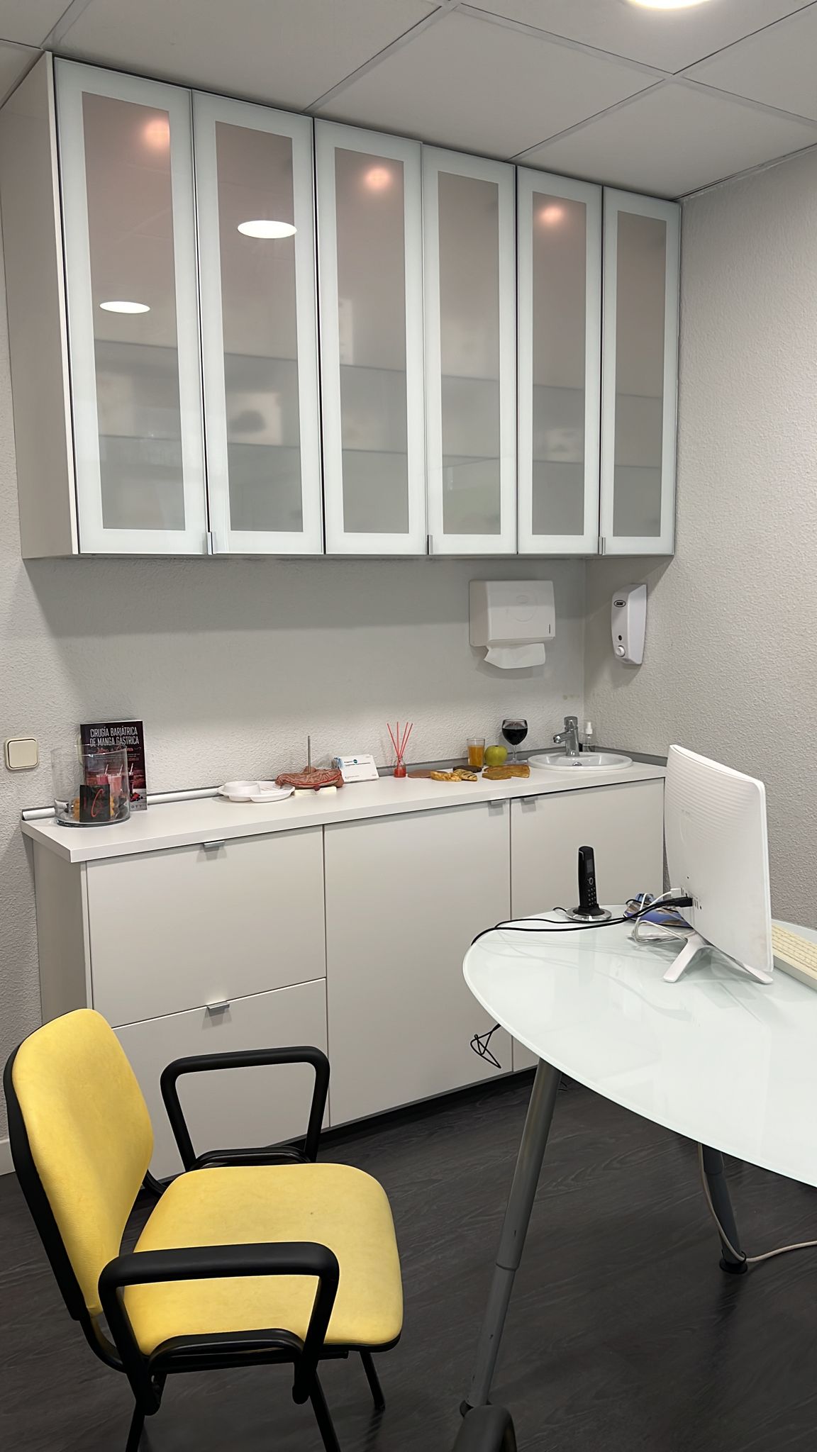 Instalaciones de Nuestra Clínica de Obesidad en Madrid