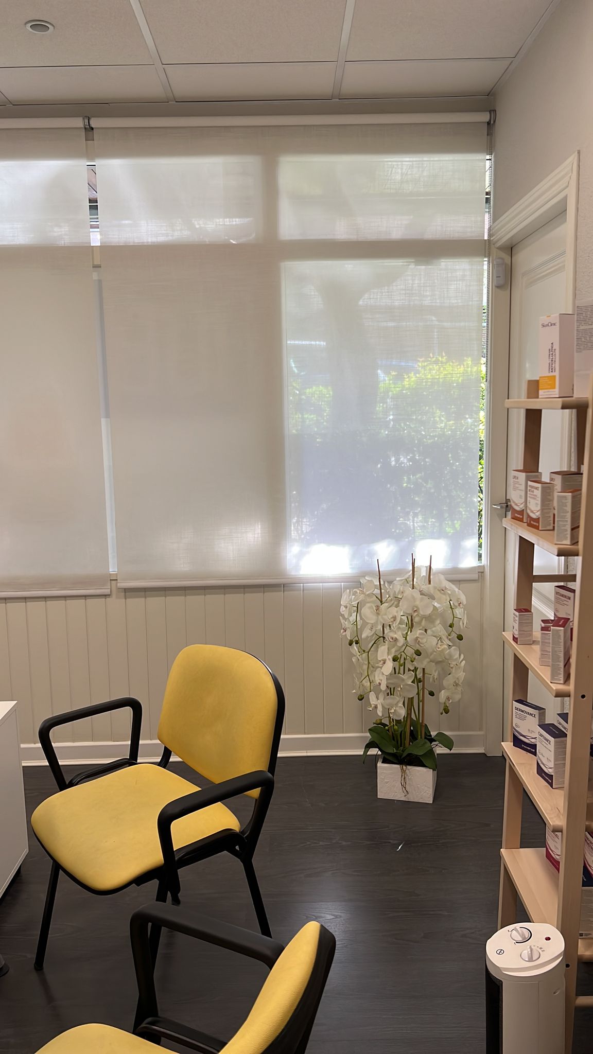 Instalaciones de la clínica de obesidad Madrid